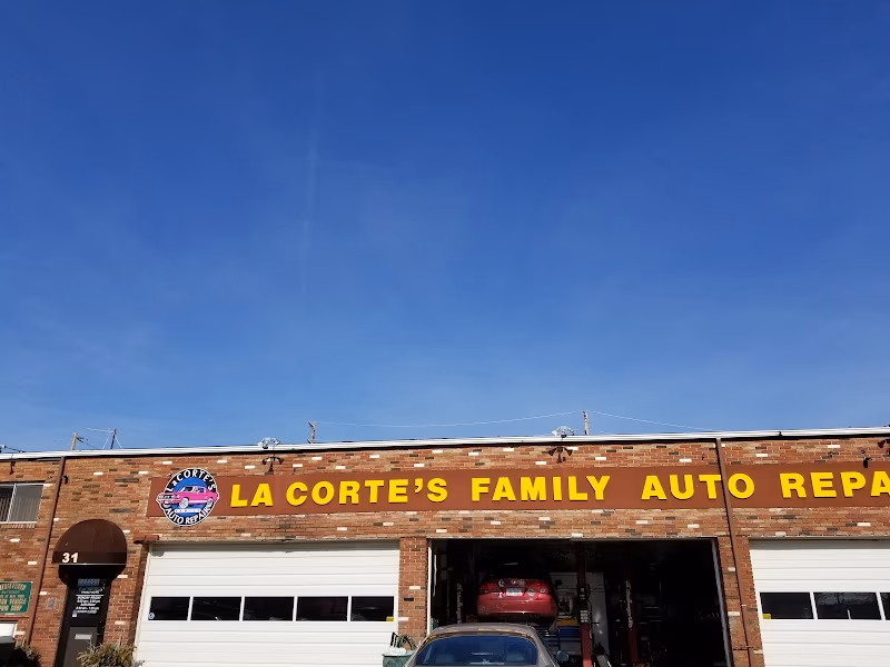 LaCorte's Family Auto Repair — photo via Google