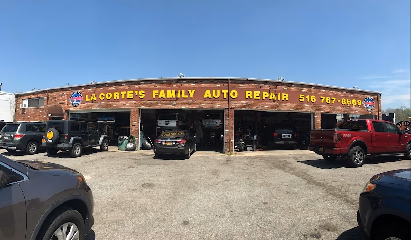 LaCorte's Family Auto Repair — photo via Google