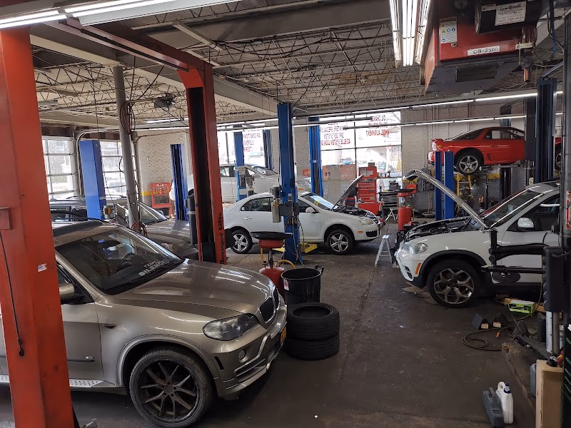 KJK Auto Repair Shop — photo via Google