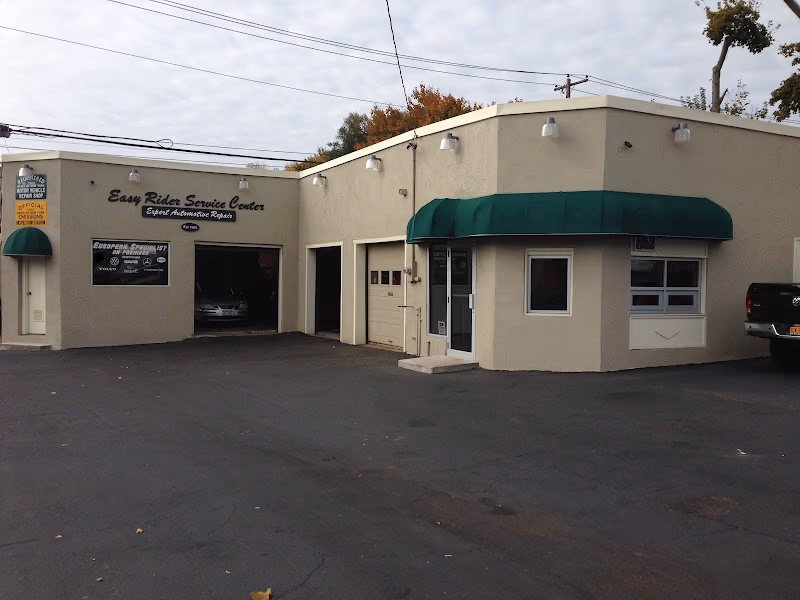 Easy Rider Service Center — photo via Google