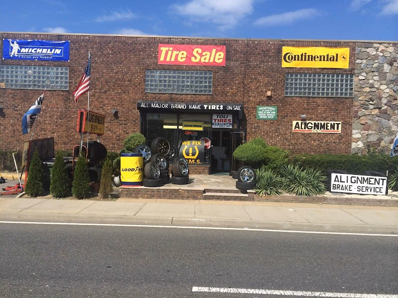 TOLI Tires - Tires of Long Island — photo via Google