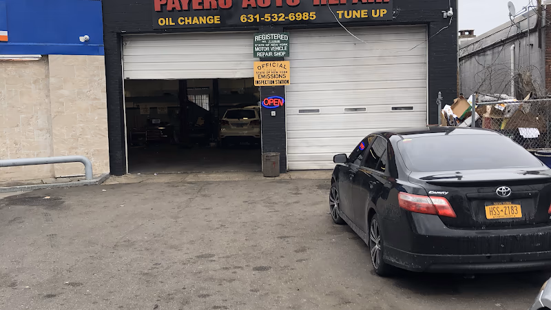 Payero Auto Repair — photo via Google