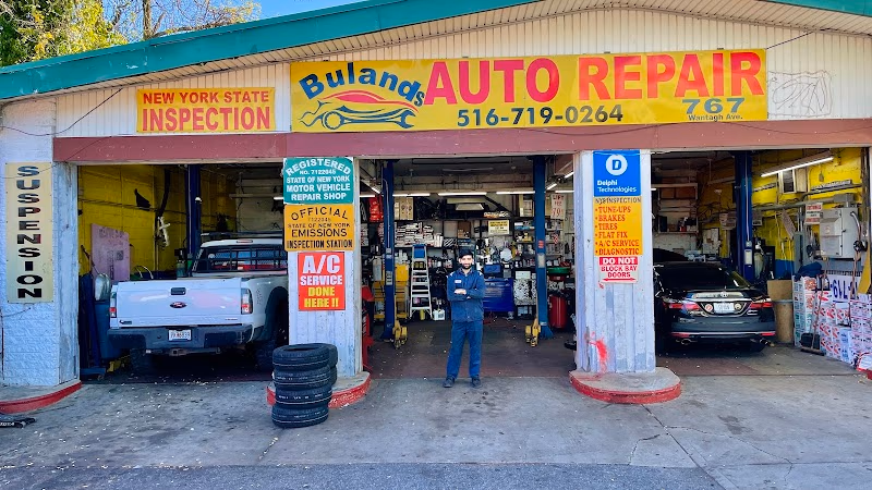Buland's Auto Repairs Corp — photo via Google