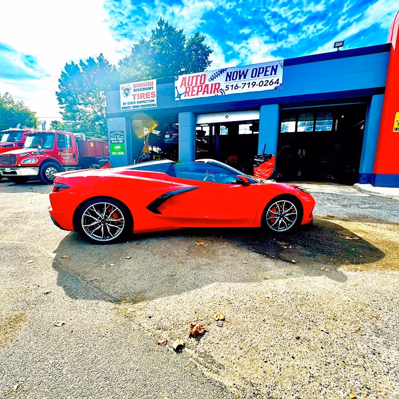 Buland's Auto Repairs Corp — photo via Google