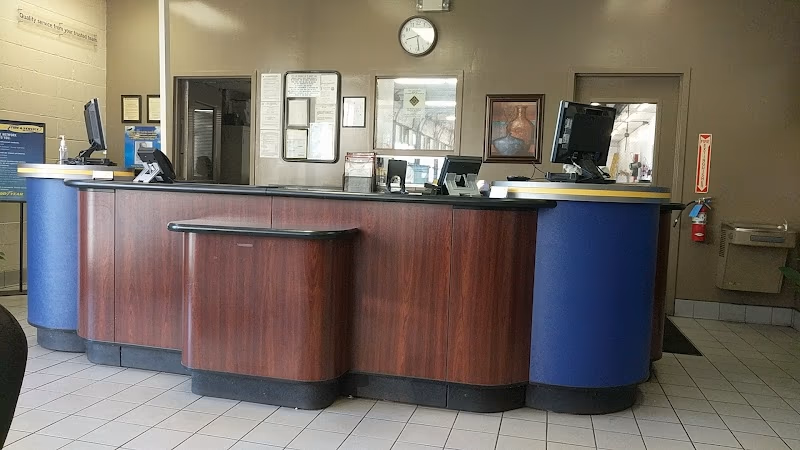 Goodyear Auto Service — photo via Google